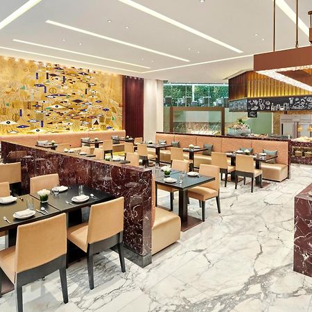 Pan Pacific Beijing Hotel Екстериор снимка