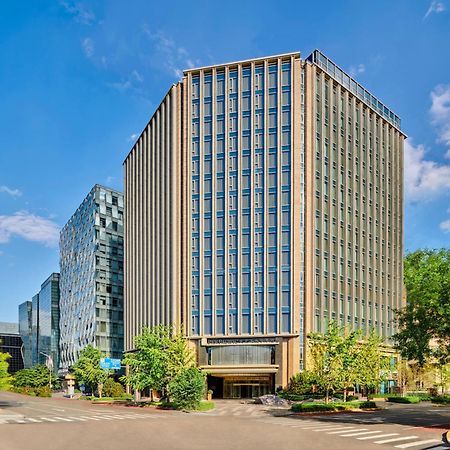 Pan Pacific Beijing Hotel Екстериор снимка