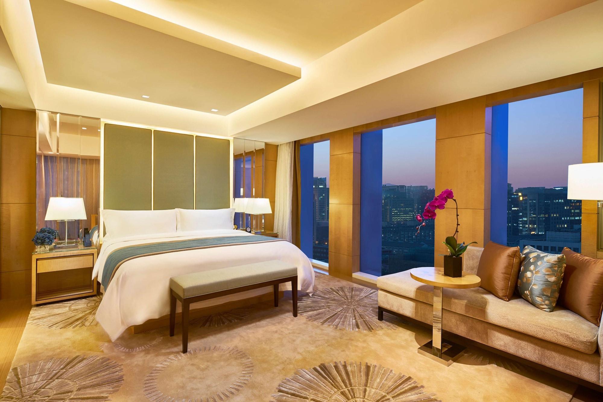 Pan Pacific Beijing Hotel Екстериор снимка