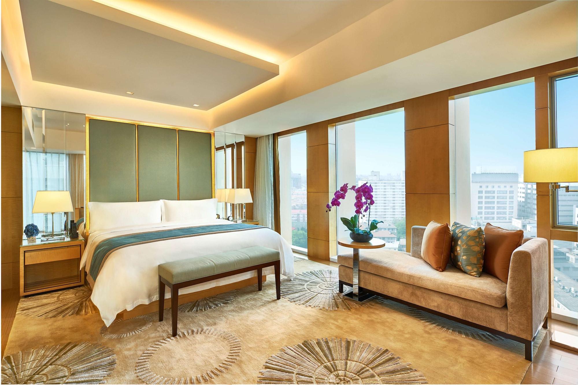 Pan Pacific Beijing Hotel Екстериор снимка