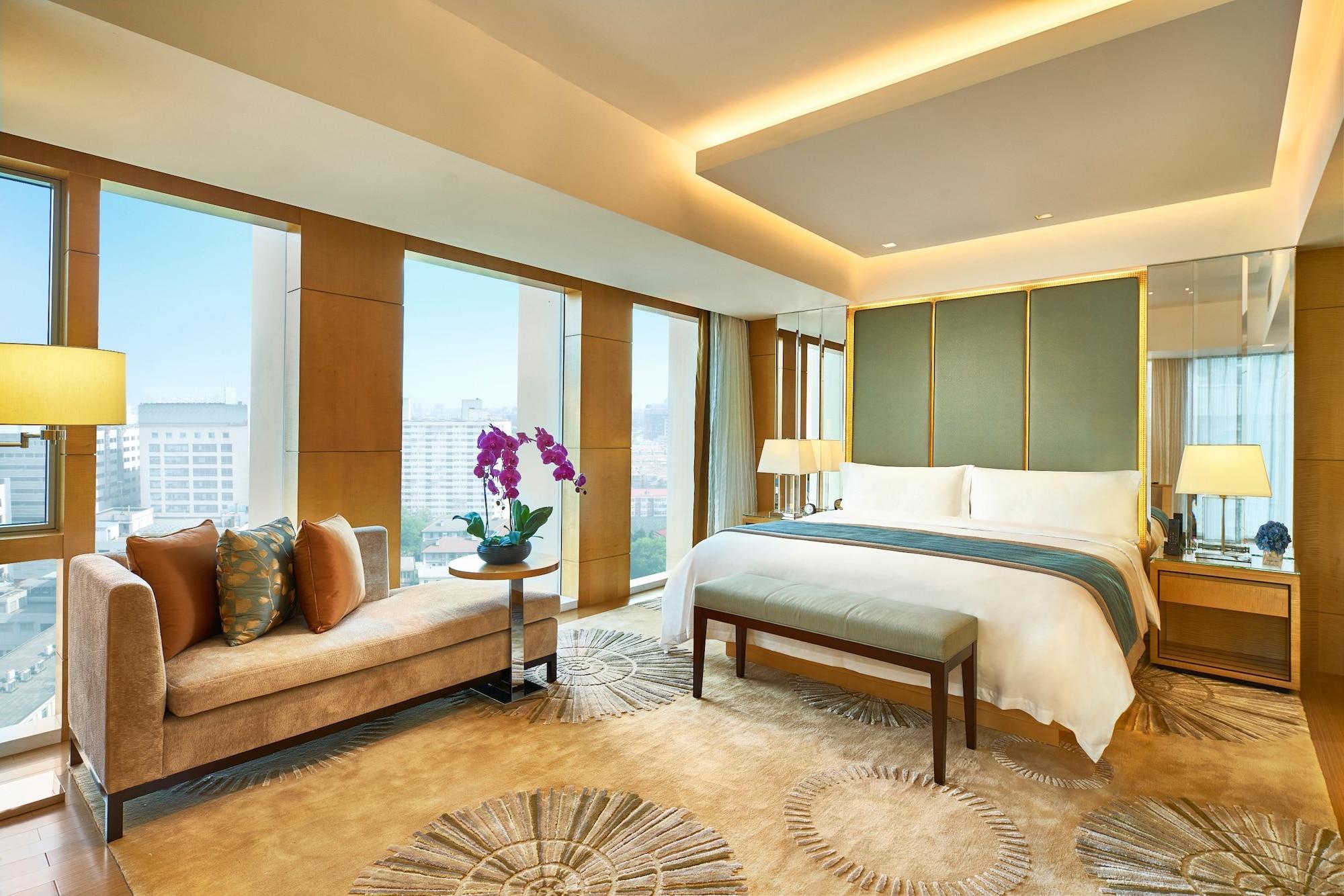 Pan Pacific Beijing Hotel Екстериор снимка