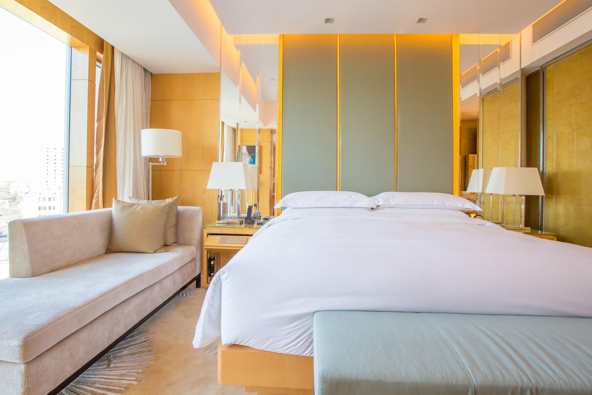 Pan Pacific Beijing Hotel Екстериор снимка