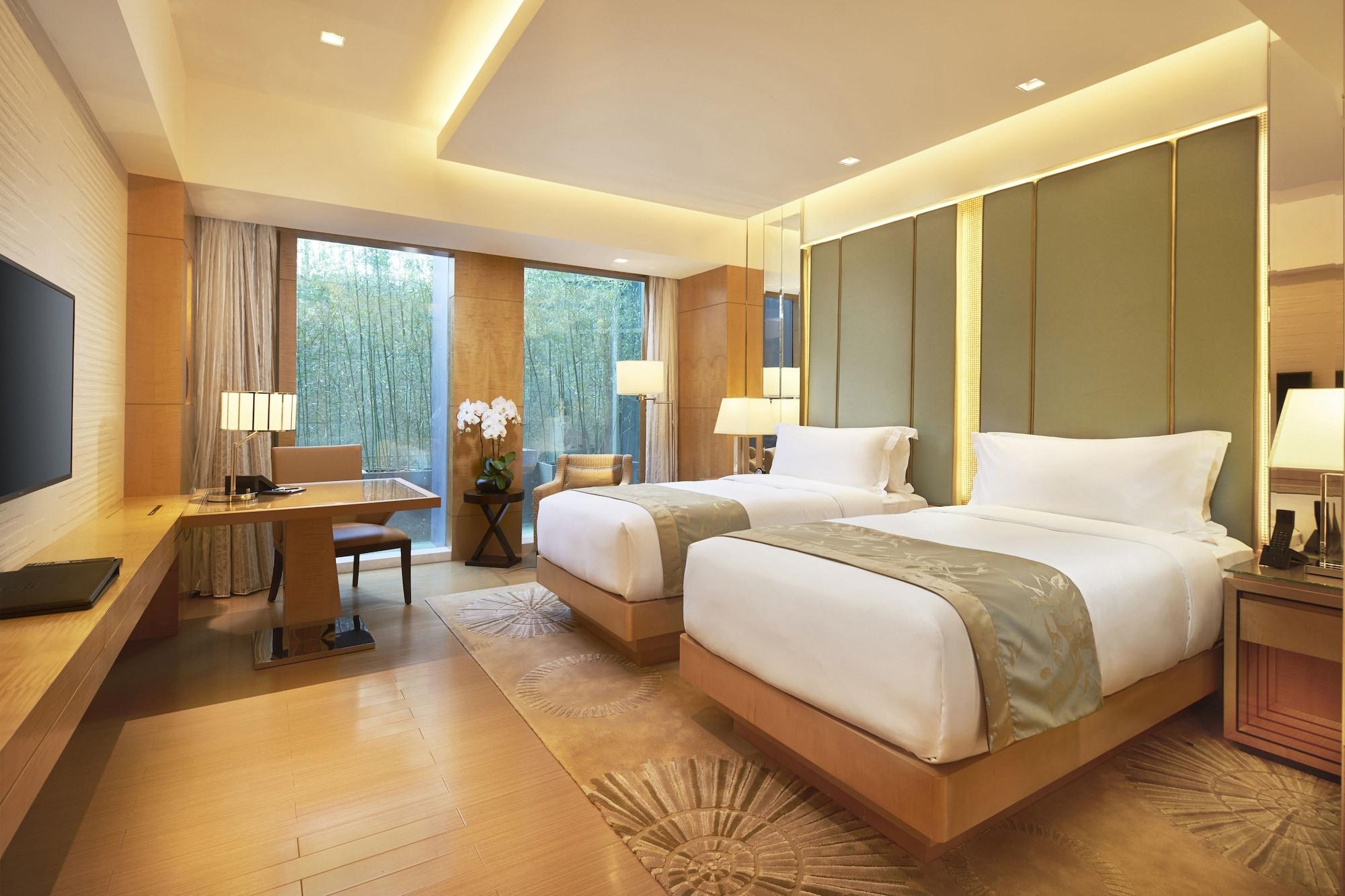 Pan Pacific Beijing Hotel Екстериор снимка