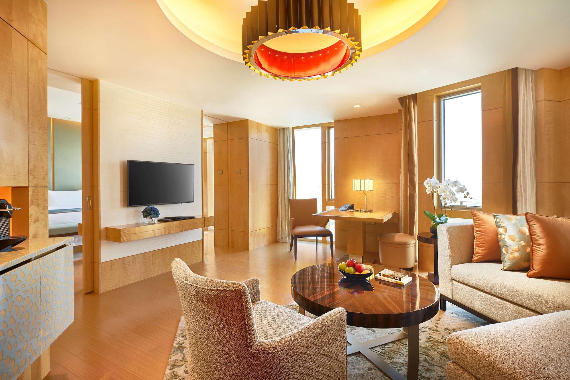 Pan Pacific Beijing Hotel Екстериор снимка