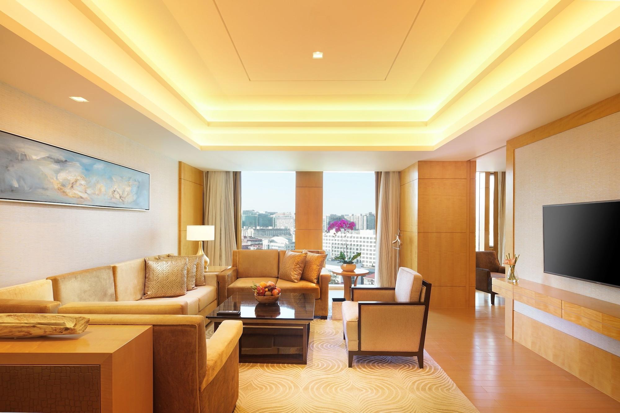 Pan Pacific Beijing Hotel Екстериор снимка