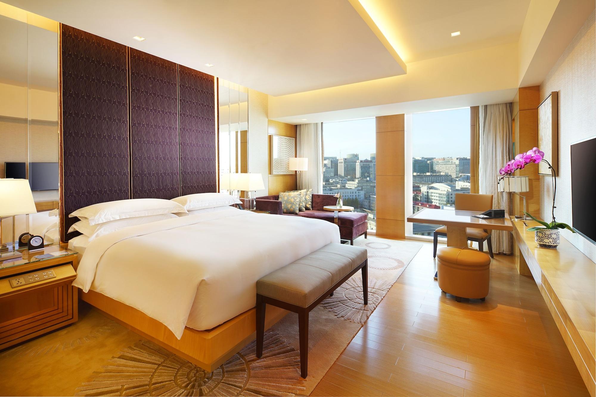 Pan Pacific Beijing Hotel Екстериор снимка