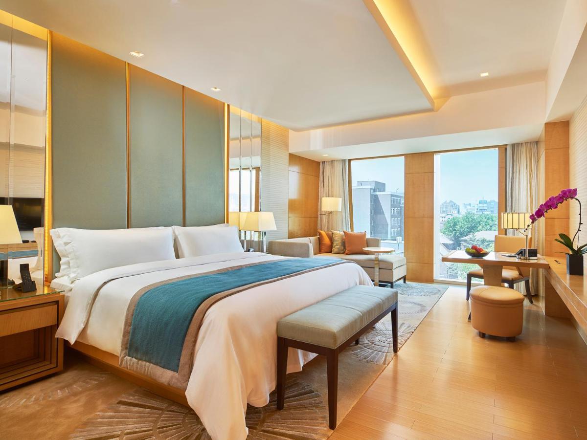 Pan Pacific Beijing Hotel Екстериор снимка