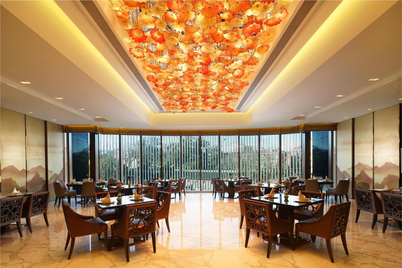 Pan Pacific Beijing Hotel Екстериор снимка