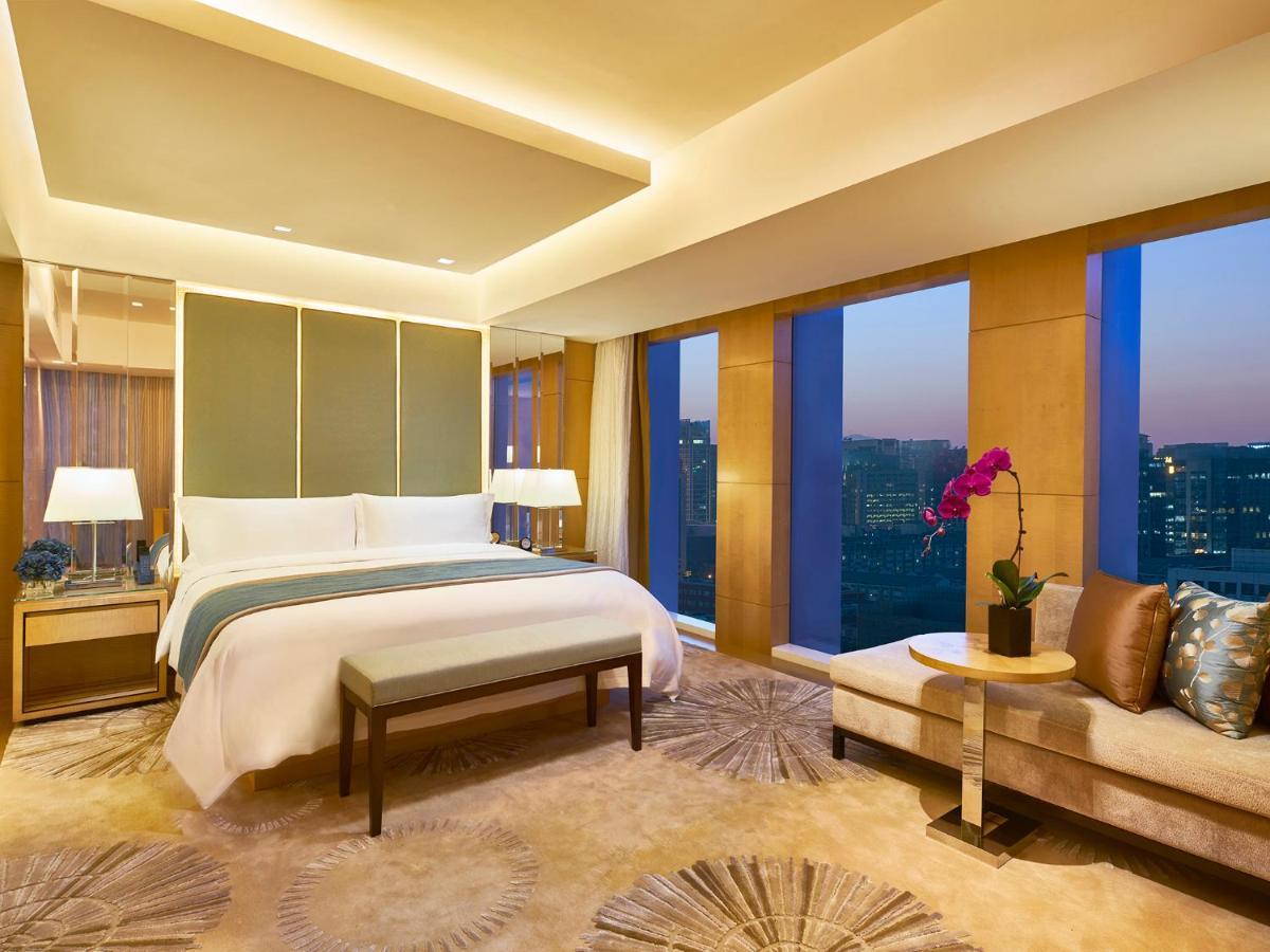 Pan Pacific Beijing Hotel Екстериор снимка