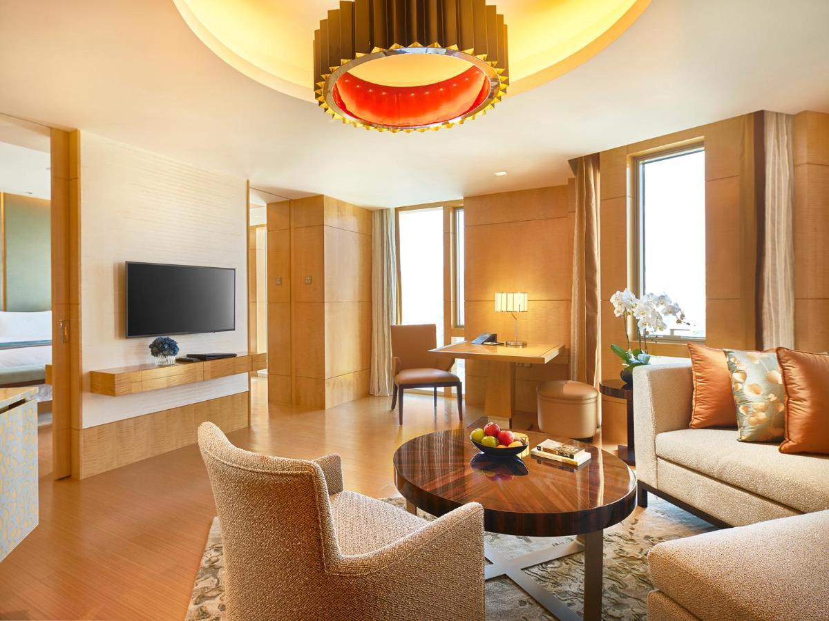 Pan Pacific Beijing Hotel Екстериор снимка