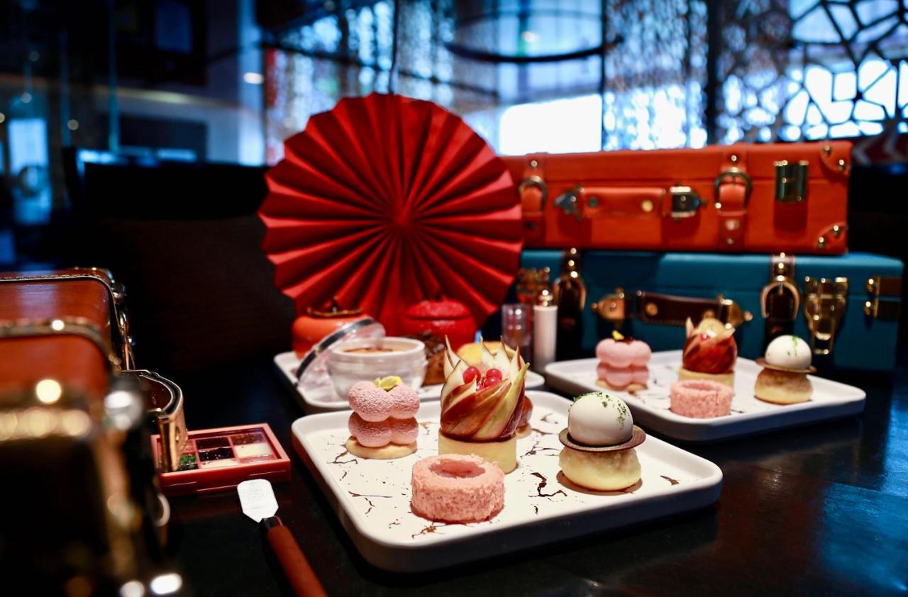 Pan Pacific Beijing Hotel Екстериор снимка