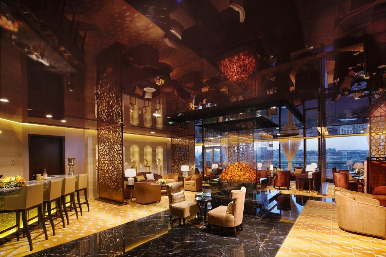 Pan Pacific Beijing Hotel Екстериор снимка