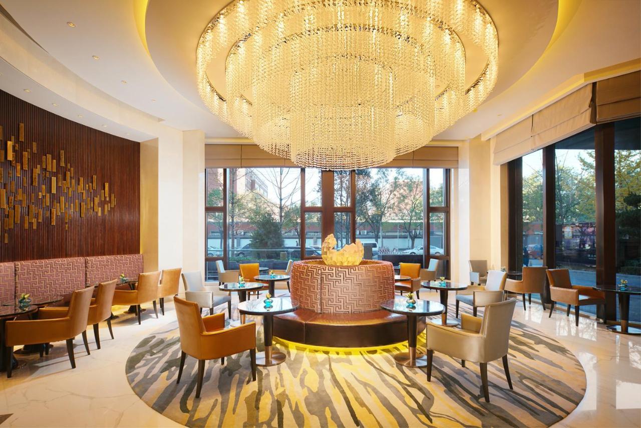 Pan Pacific Beijing Hotel Екстериор снимка
