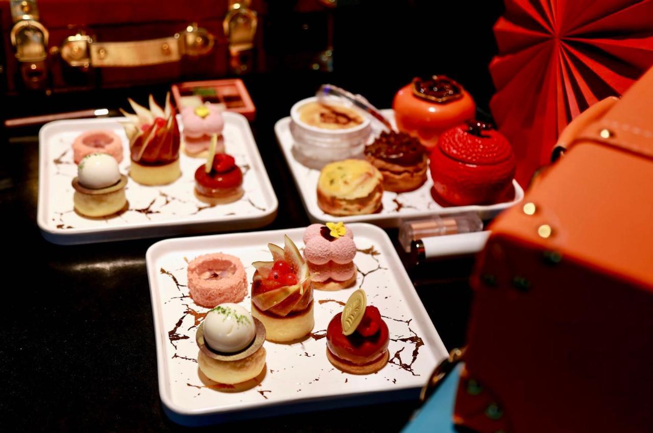 Pan Pacific Beijing Hotel Екстериор снимка