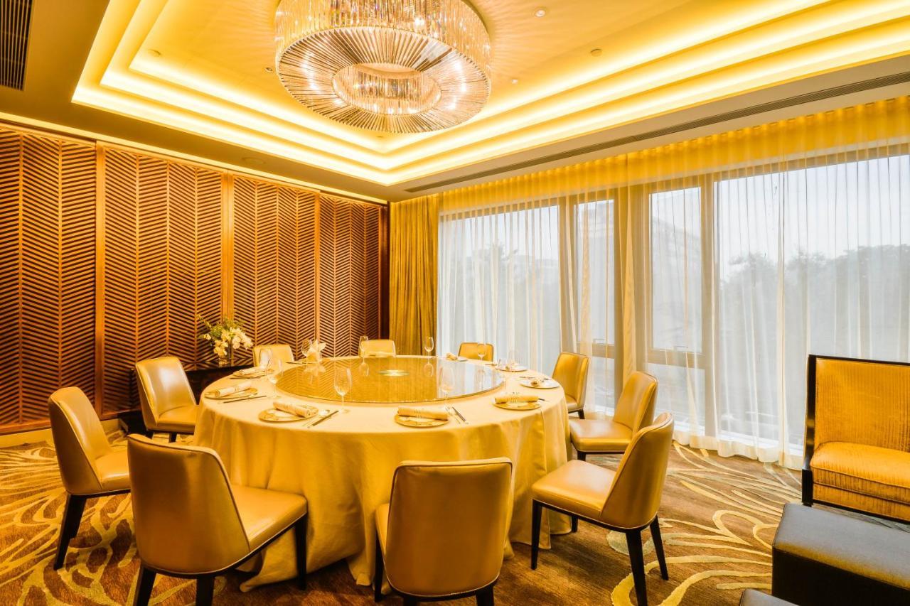 Pan Pacific Beijing Hotel Екстериор снимка