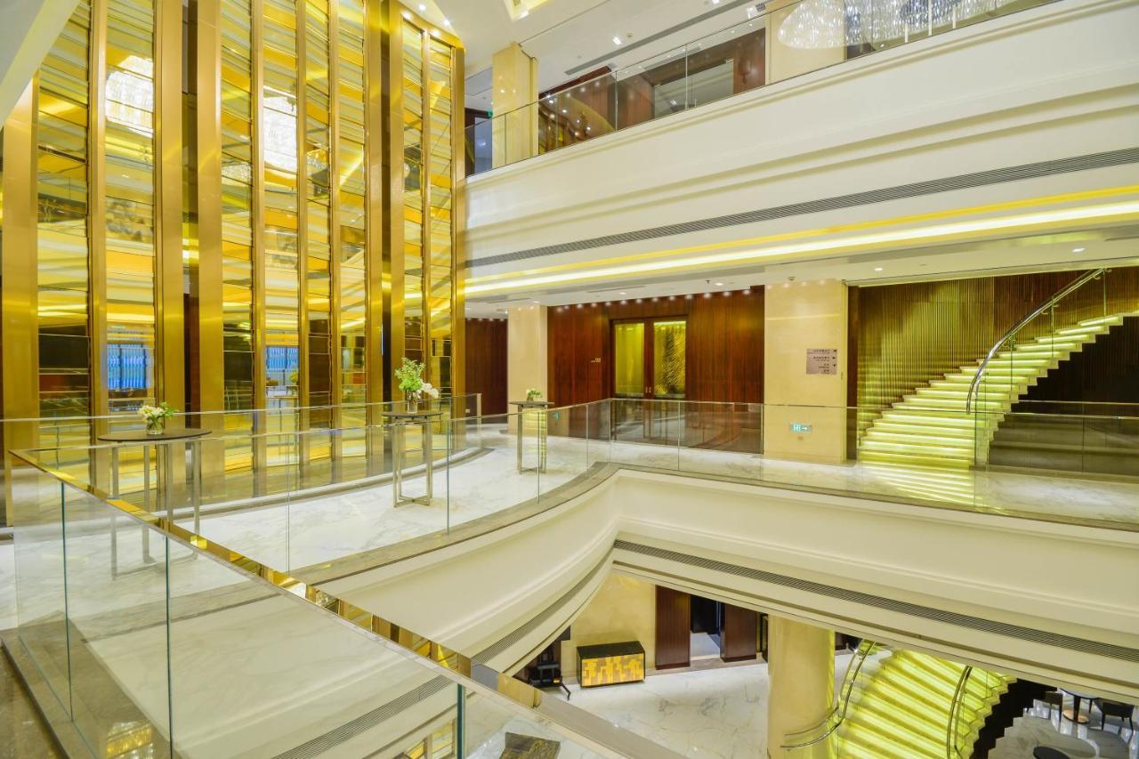Pan Pacific Beijing Hotel Екстериор снимка
