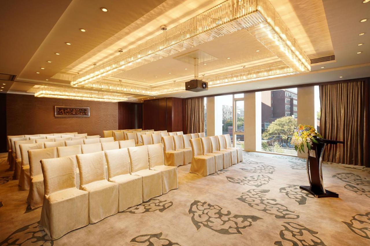 Pan Pacific Beijing Hotel Екстериор снимка