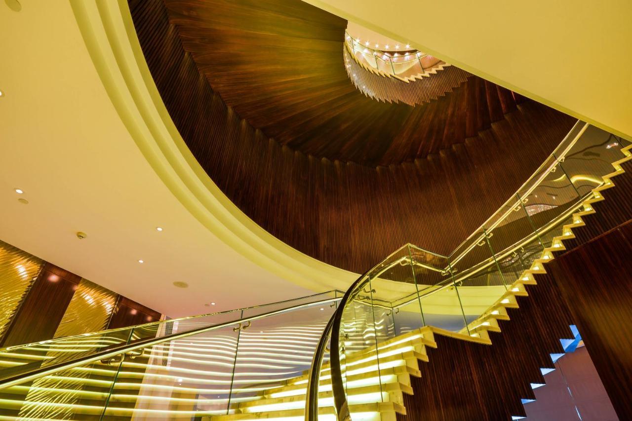 Pan Pacific Beijing Hotel Екстериор снимка