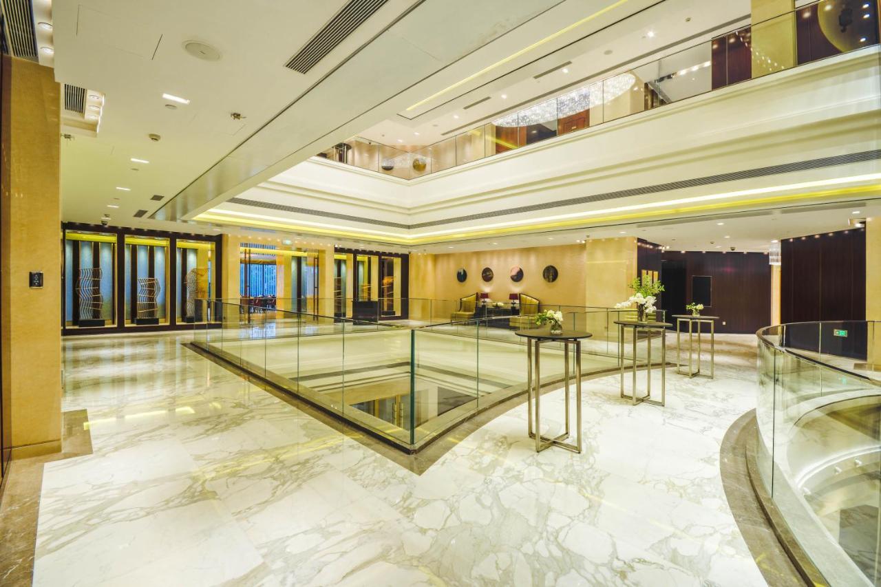 Pan Pacific Beijing Hotel Екстериор снимка