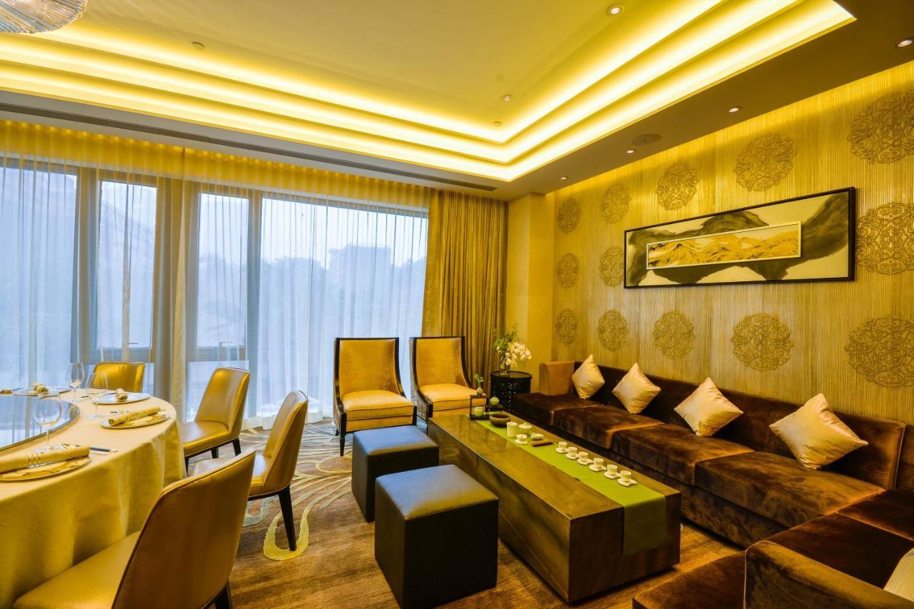 Pan Pacific Beijing Hotel Екстериор снимка