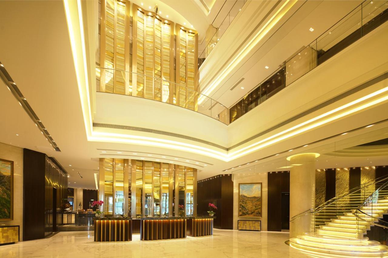 Pan Pacific Beijing Hotel Екстериор снимка
