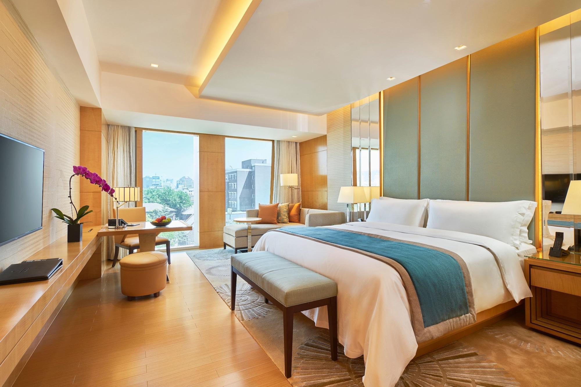 Pan Pacific Beijing Hotel Екстериор снимка
