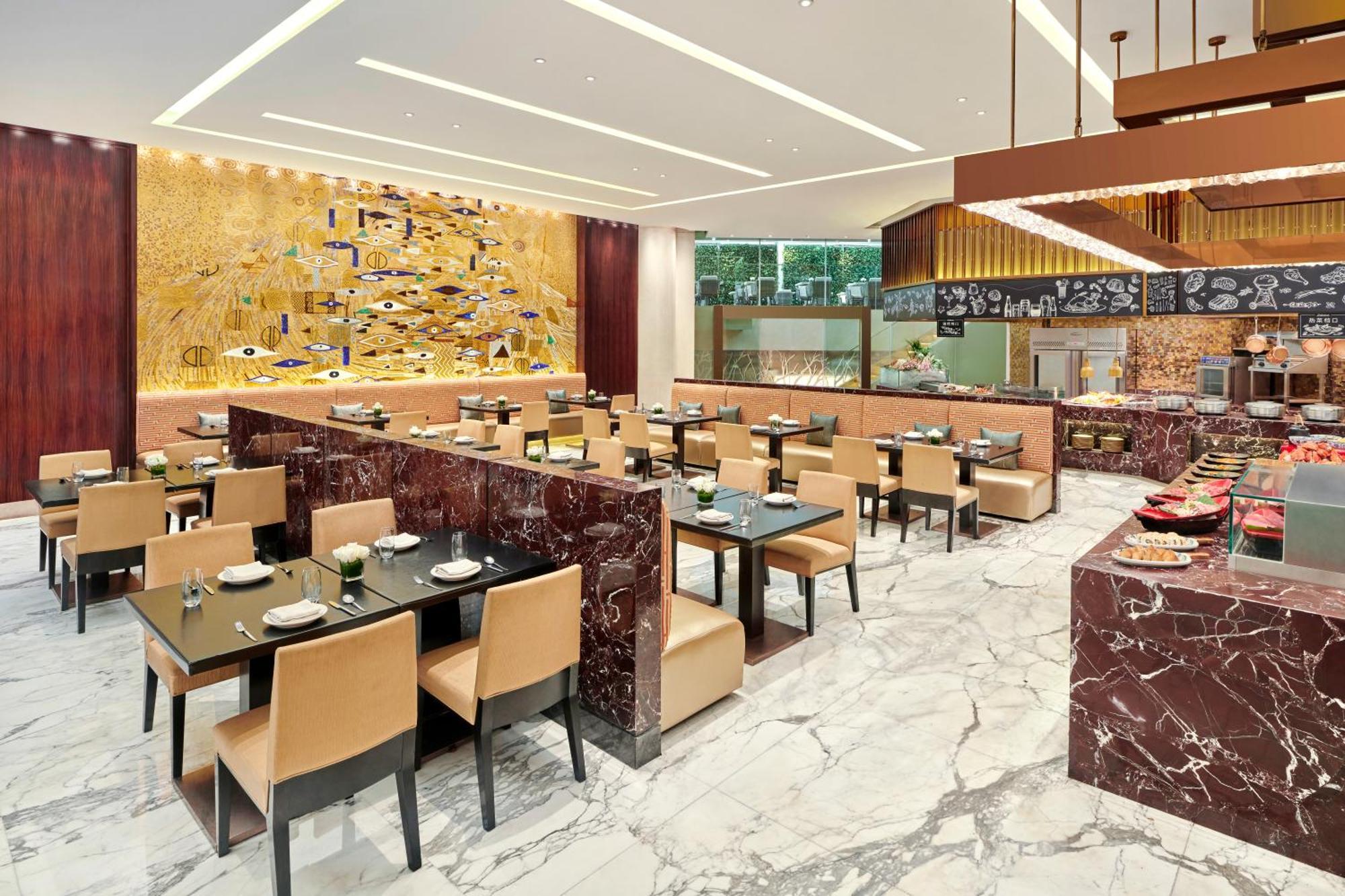 Pan Pacific Beijing Hotel Екстериор снимка