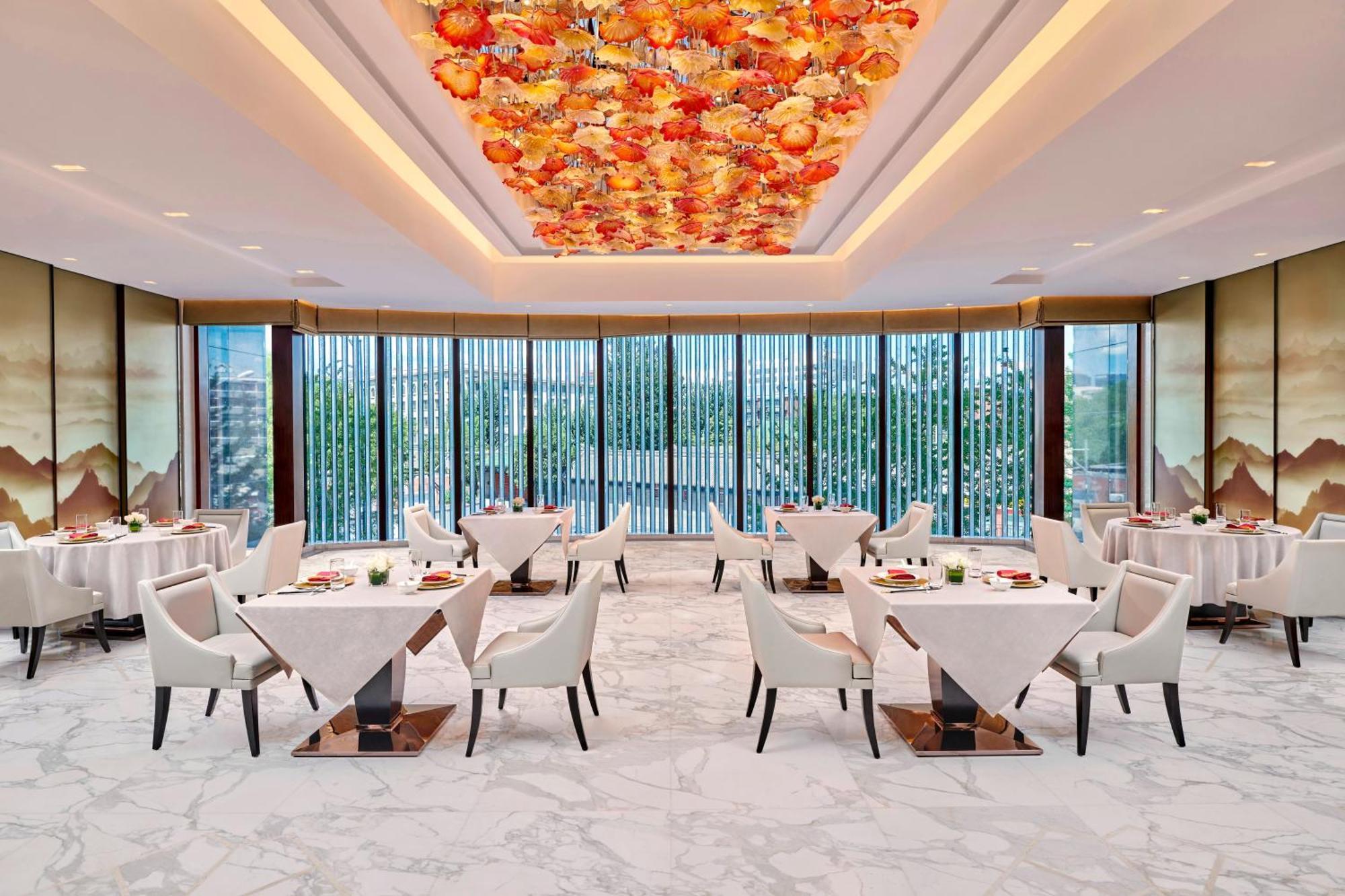 Pan Pacific Beijing Hotel Екстериор снимка
