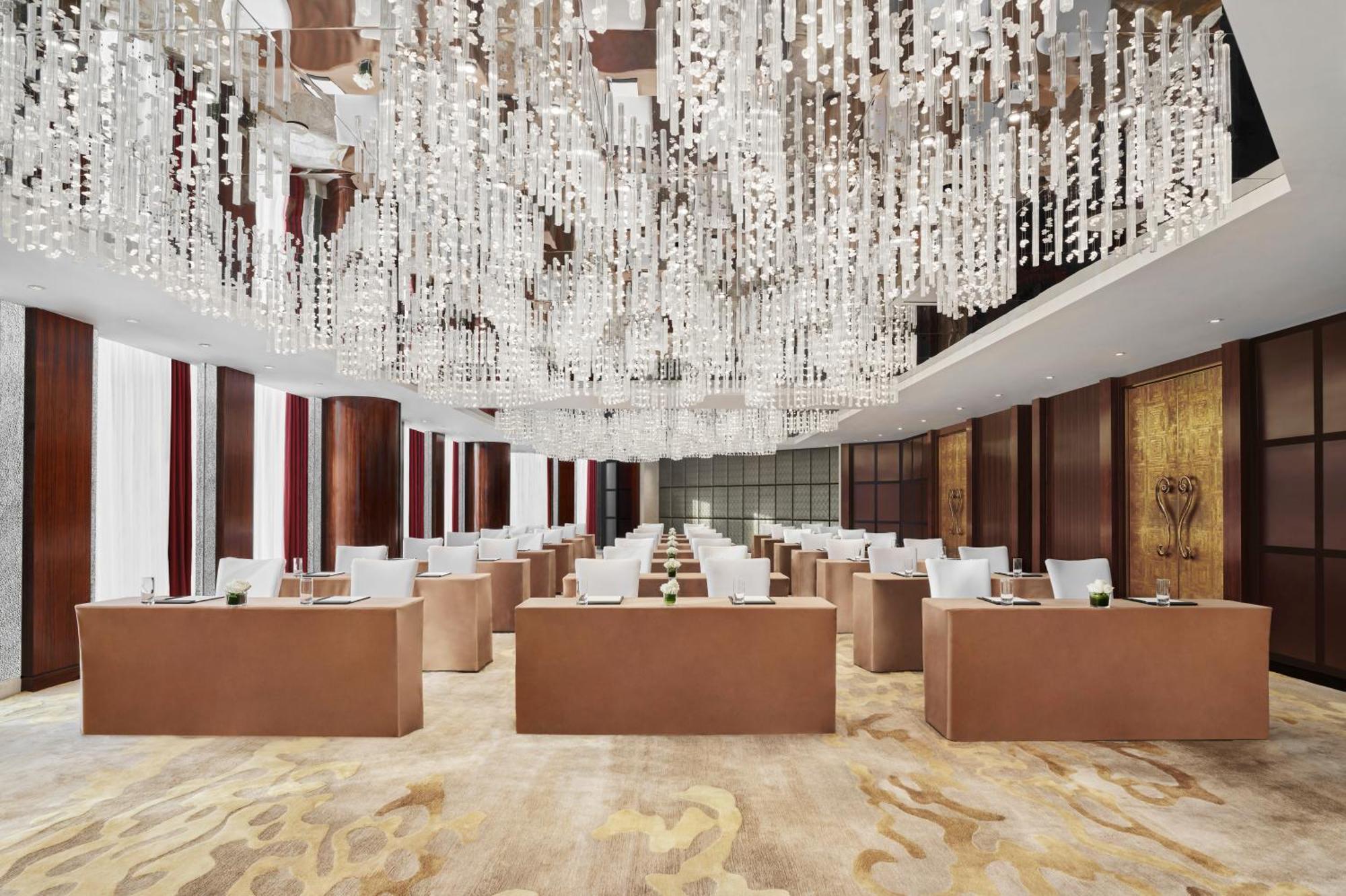 Pan Pacific Beijing Hotel Екстериор снимка