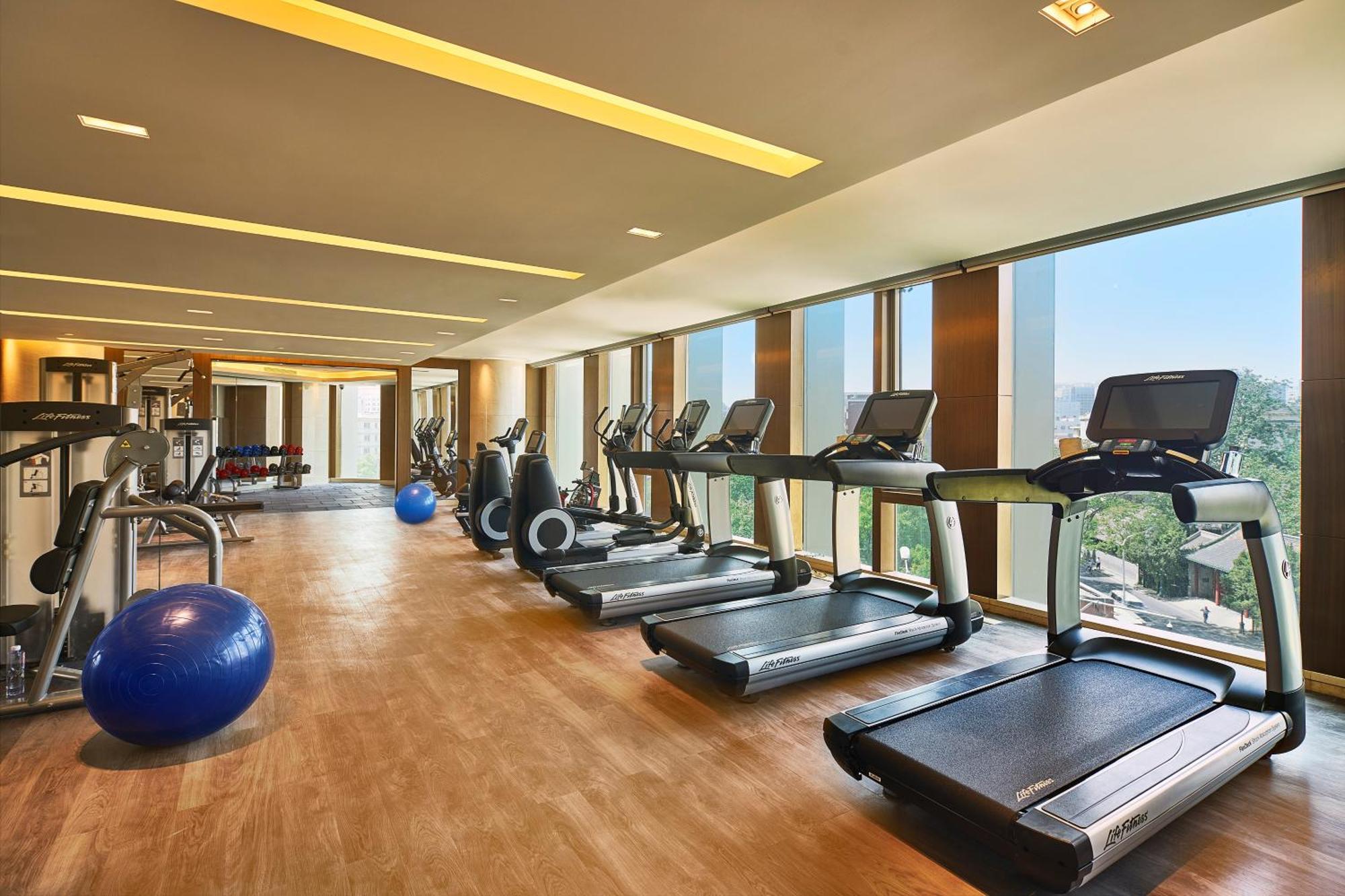 Pan Pacific Beijing Hotel Екстериор снимка
