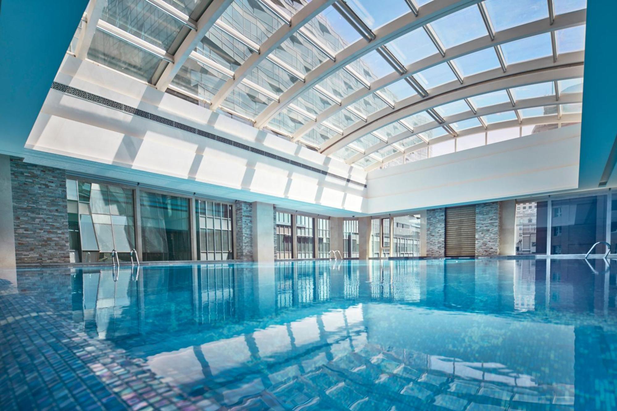 Pan Pacific Beijing Hotel Екстериор снимка