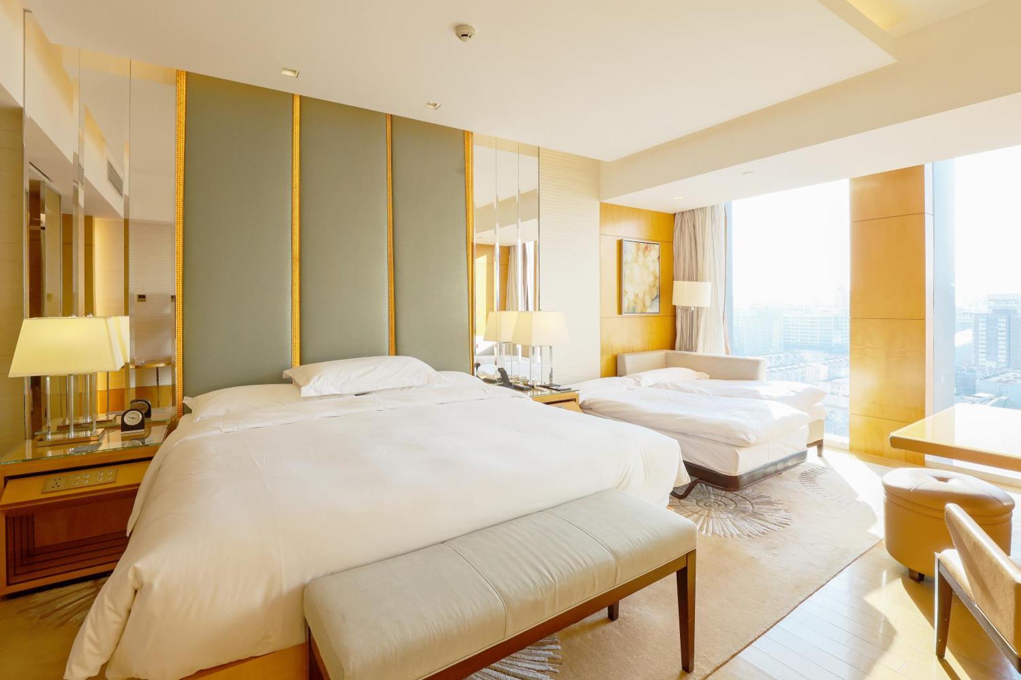 Pan Pacific Beijing Hotel Екстериор снимка