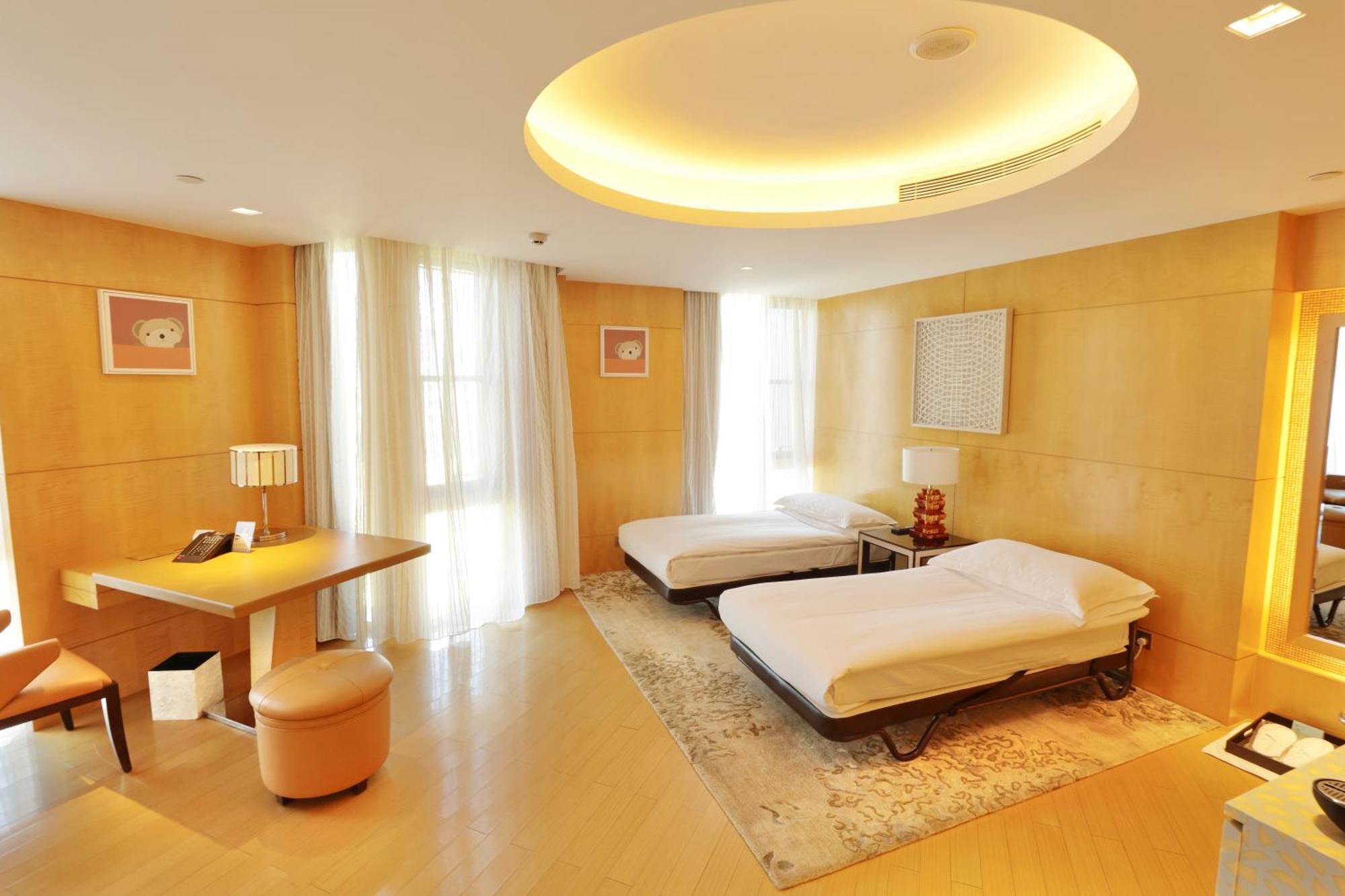 Pan Pacific Beijing Hotel Екстериор снимка