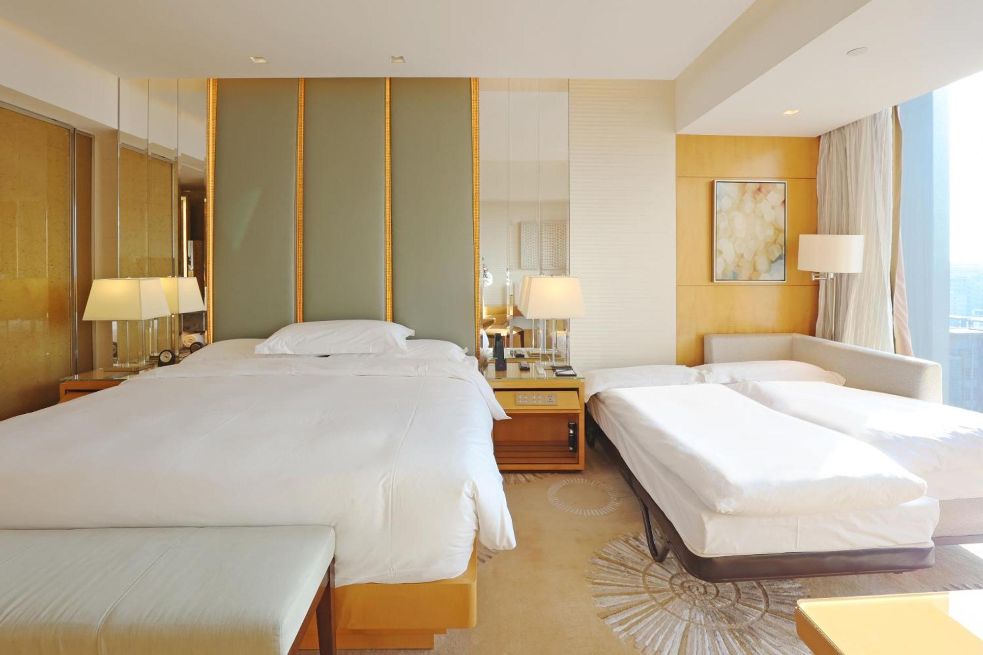 Pan Pacific Beijing Hotel Екстериор снимка