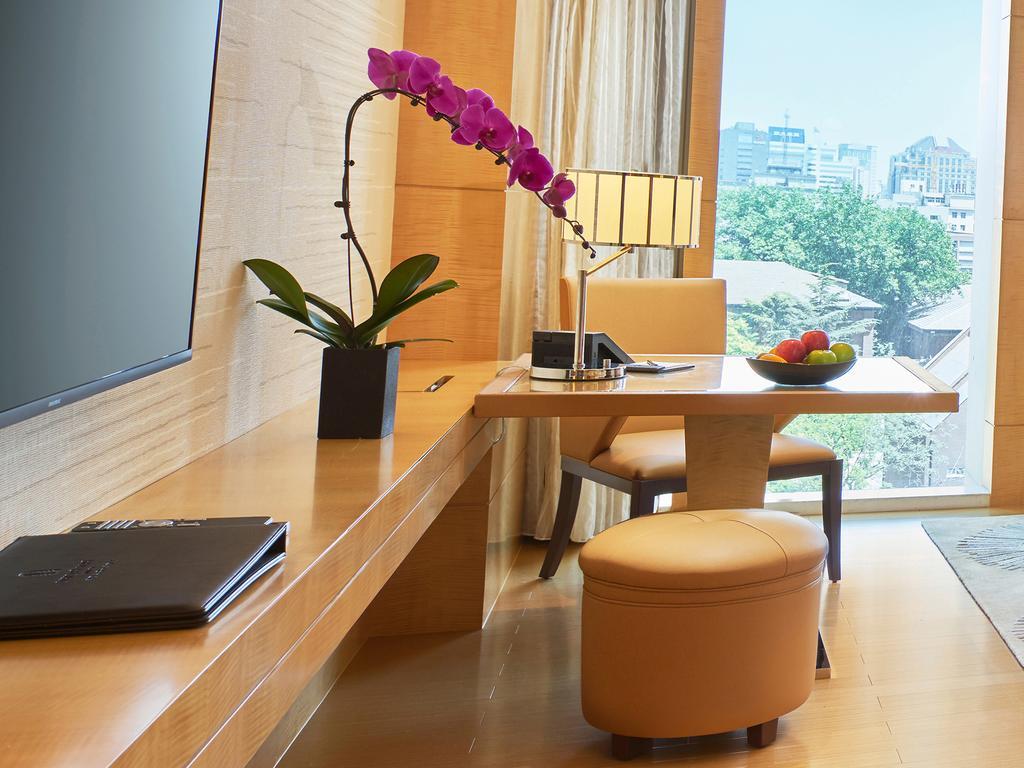 Pan Pacific Beijing Hotel Екстериор снимка
