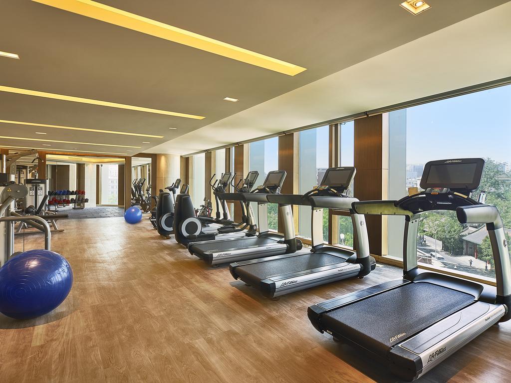 Pan Pacific Beijing Hotel Екстериор снимка