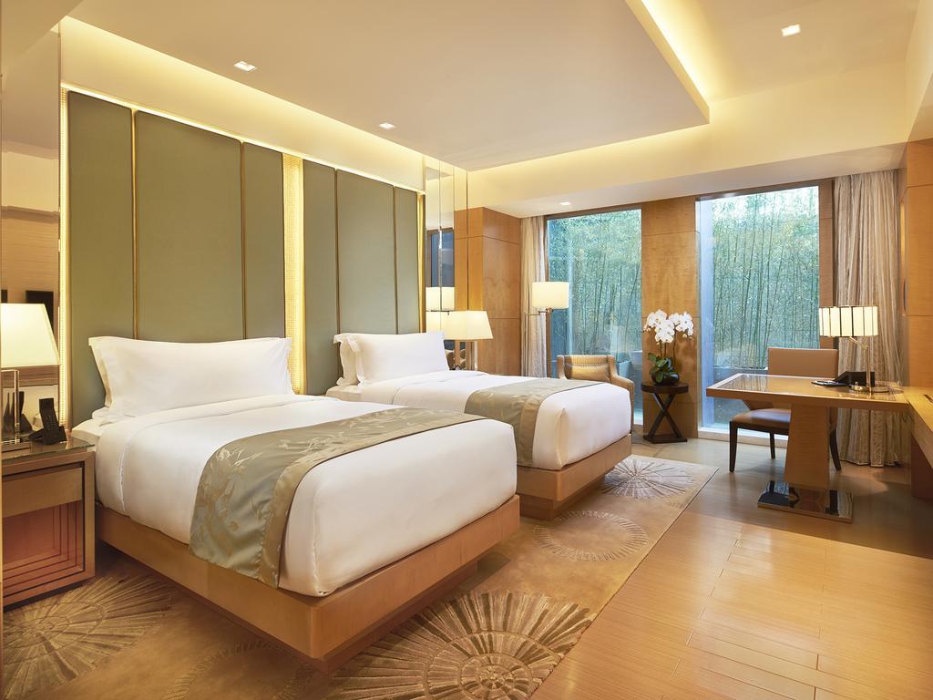 Pan Pacific Beijing Hotel Екстериор снимка