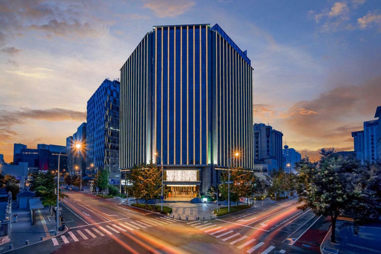 Pan Pacific Beijing Hotel Екстериор снимка